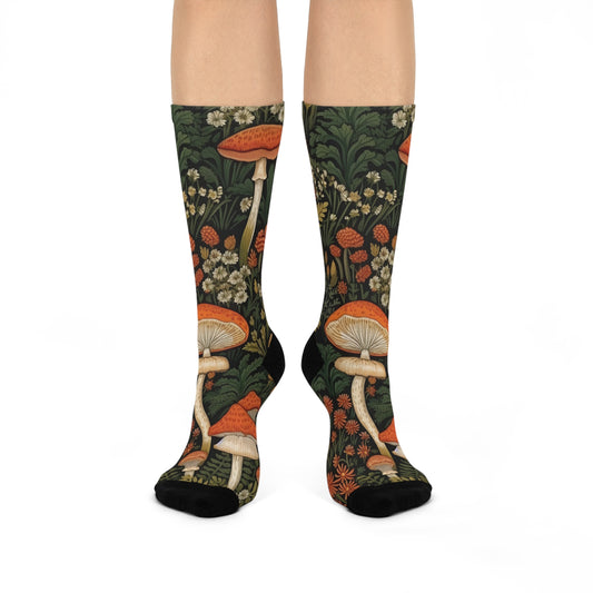 Cottage Core Mushrooms