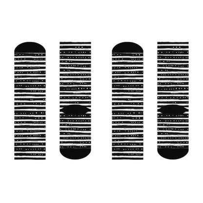 Black & White Stripes