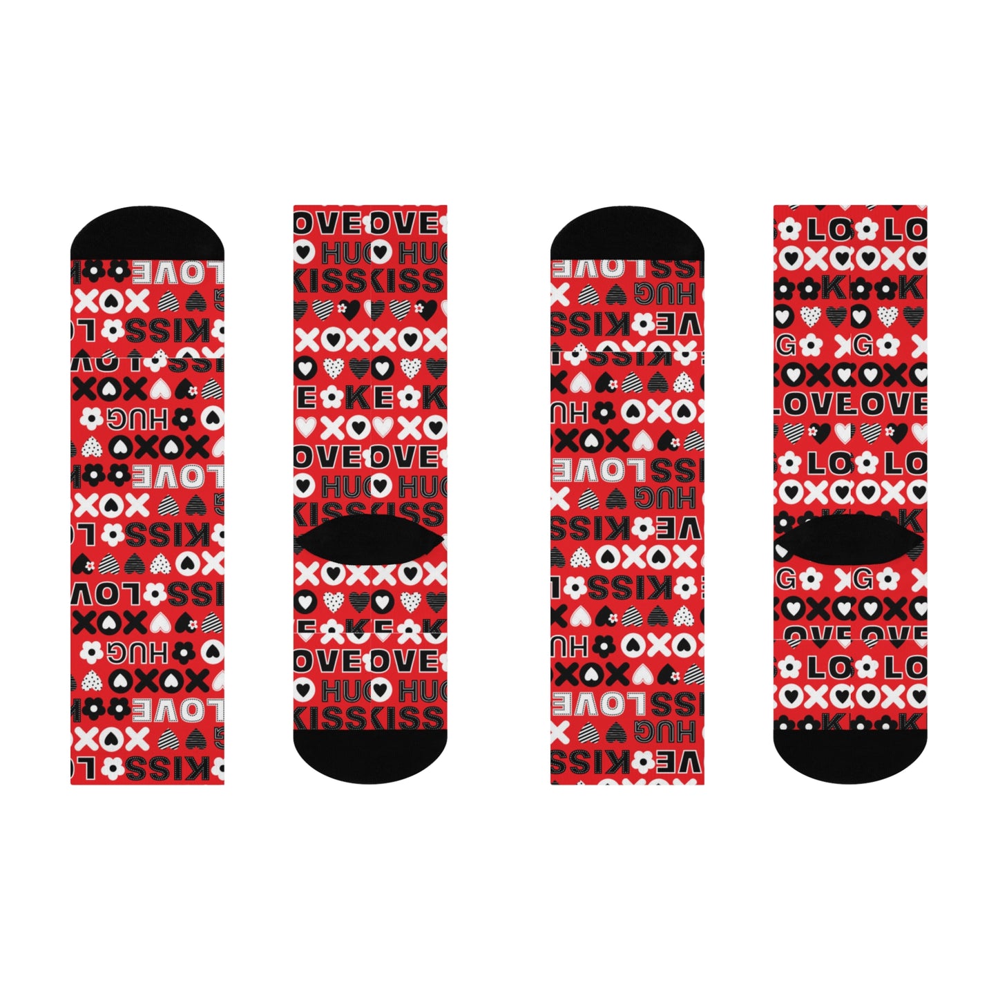 Love, Hug, Kiss
