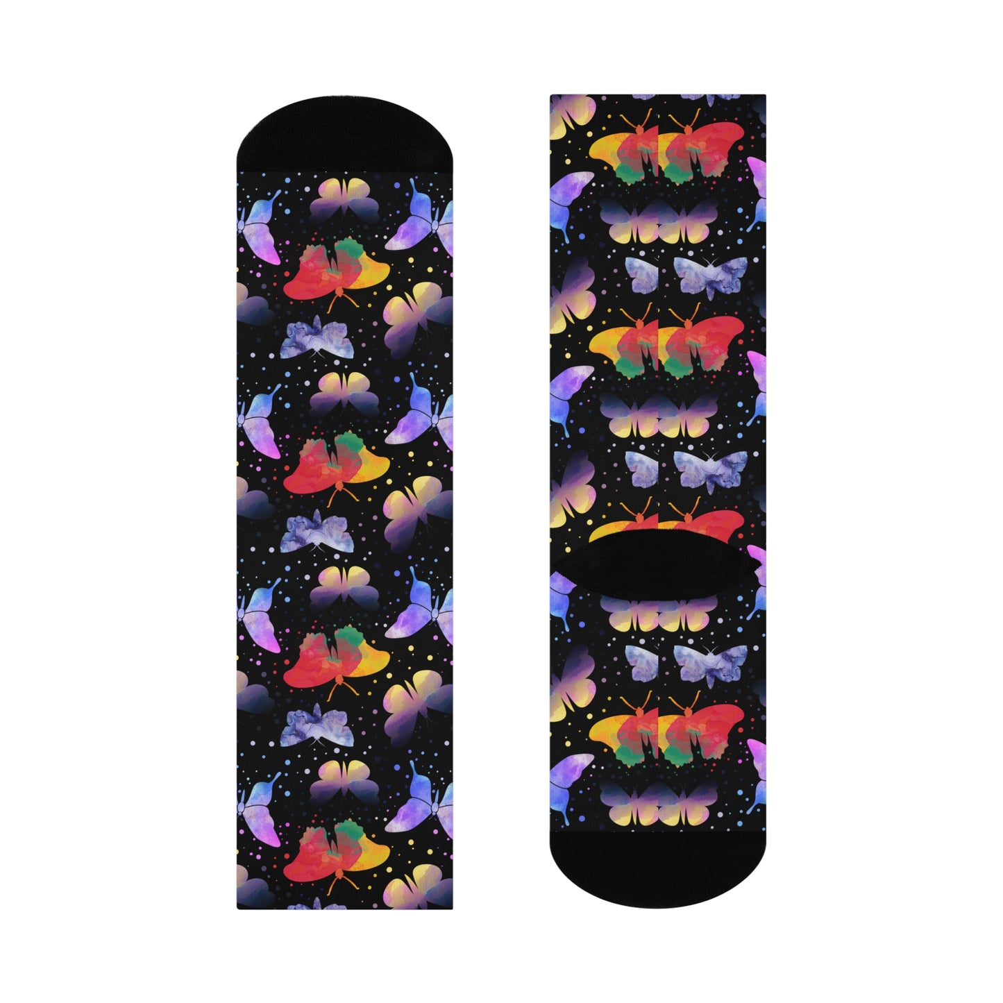 Watercolor Butterflies