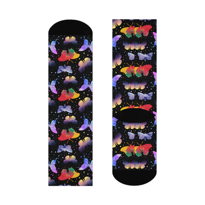 Watercolor Butterflies