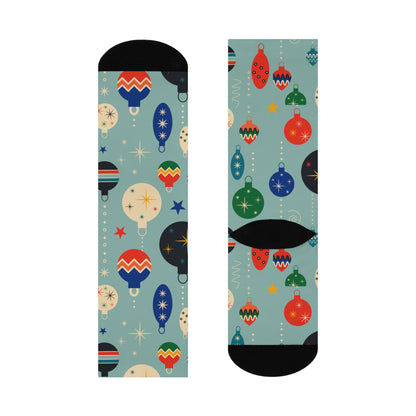 Festive Holiday Ornaments