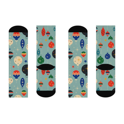 Festive Holiday Ornaments