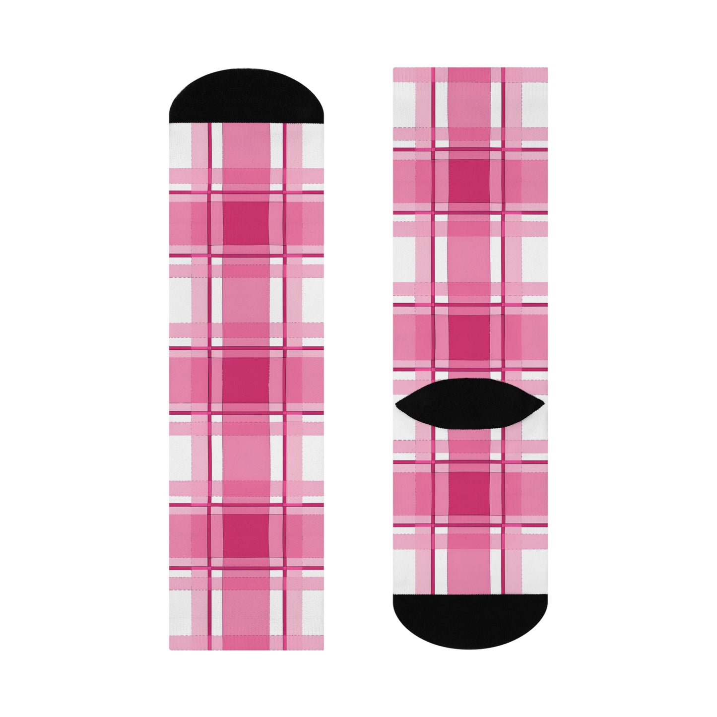 Pink Plaid