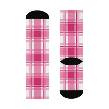 Pink Plaid
