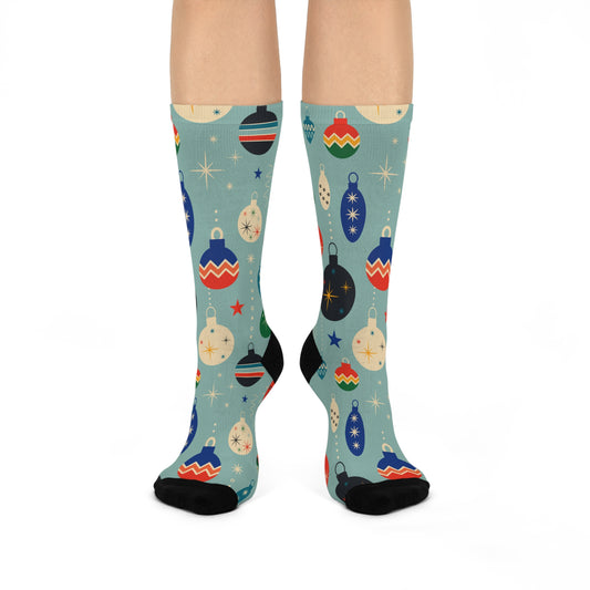 Festive Holiday Ornaments