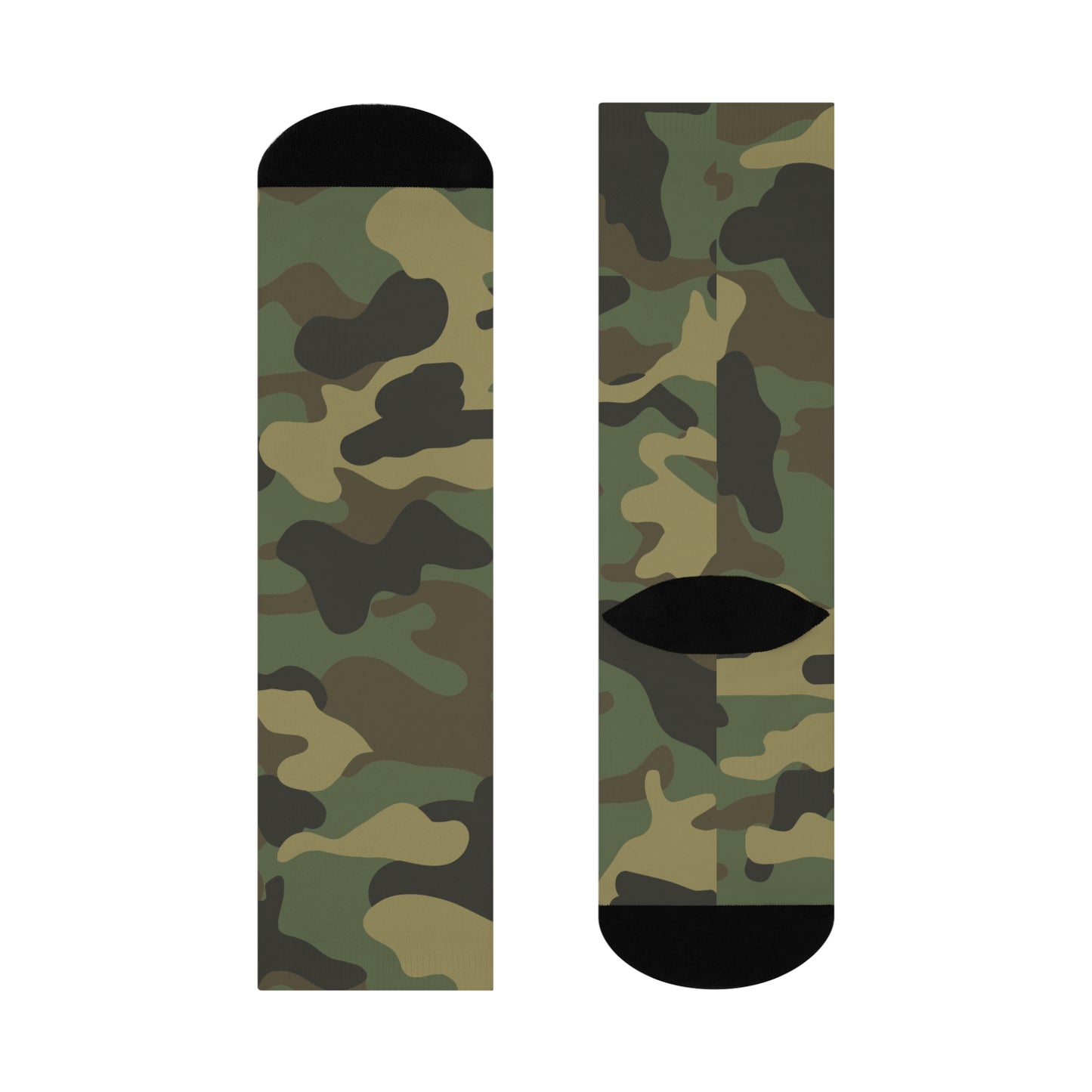 Classic Camo Print