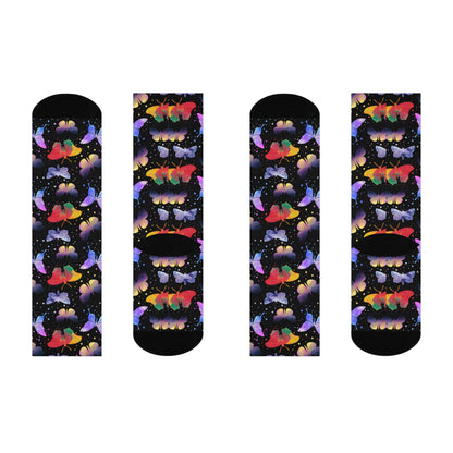 Watercolor Butterflies